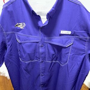 Columbia PFG Men's Shirt